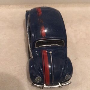Volkswagen Beetle maisto Allstars Tommy cover rustic rubber tires